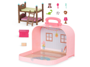 Sada v kufříku Dětský pokoj Li‘l Woodzeez