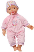 My little BABY born®, světle růžová, 32 cm nezobra