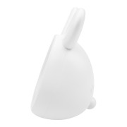 Budík zajíc bílý Mary's 