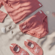 Boty do vody Dreamy Pink Rose Little Dutch 