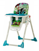 Jídelní židlička Krteček G-MINI - BRUSLE