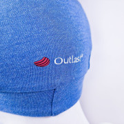 Kšiltovka tenká Outlast® UV 50+ Modrý melír