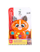 Kočka interaktivní s efekty 16 cm