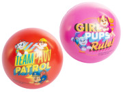 Míček pěnový 7,5 cm Tlapková patrola