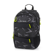 Studentský batoh + pouzdro Oxy Sport