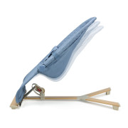 Minimalistické houpací lehátko s hračkami pro miminko Kinderkraft