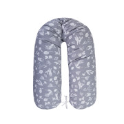 Kojící polštář Ados 150 x 30 cm Bomimi