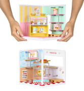 MGA's Miniverse Make it Mini místnosti