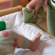 Přebalovací pult Daisy Natural Wood Bebeconfort