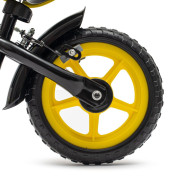 Dětské balanční kolo s brzdou Traveller Baby Mix