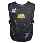 Dětská zástěra Pixel Space Baagl