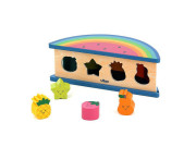 Dřevěná vkládačka Meloun Andy Westface Vilac