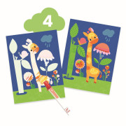 Sada kreativních aktivit The mouse and his friends Djeco