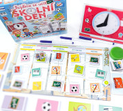 Pojďme se učit: Školní den Tactic