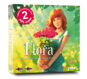 Společenská hra Flora