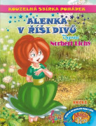 Kouzelná sbírka pohádek Balíček č. 3 (5 knížek + kouzelné pero)