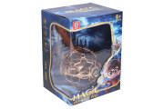 Létající koule s magickou hůlkou RC na dálkové ovládání 13 cm
