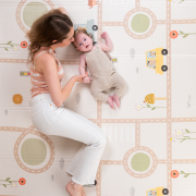 Hrací deka pěnová Highway Adventures Taf Toys