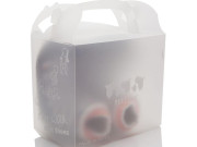 Botičky Attipas ZOO Black