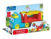 Clemmy baby Tahač s návěsem 2v1