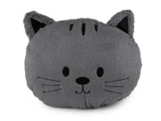 Dekorační polštář plyšový zvířátko