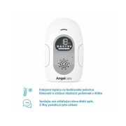 Angelcare AC027 Monitor pohybu dechu + AC110 Audio chůvička ZDARMA