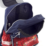 Školní batoh Beyblade - Modro-červený