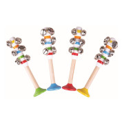 Rolničky pruhované Bigjigs Toys