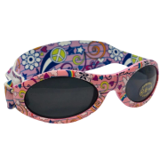 Baby banz - sluneční brýle pro nejmenší děti od 0 - 2 let