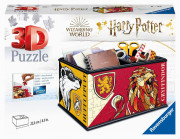 Úložná krabice Harry Potter 216 dílků
