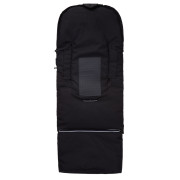 Fusak DE LUXE 5ti bod Outlast® - černá/šedá