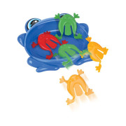 Žabky na cesty Albi