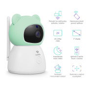 TrueLife NannyCam R6 Dual Smart