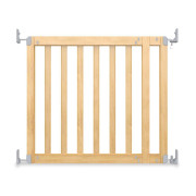 Zábrana dětská dřevěná 36S Series 6 m+ Ingenuity 
