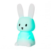 Rabbit set Blue (lampička + sonický zubní kartáček)