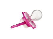 Dudlík silikonový třešinka Love&Sea 18 m+ Canpol babies