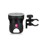 PETITE&MARS Držák na nápoje Handy Black 2. JAKOST