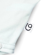 Body tenké zavinovací DR Outlast® UPF 50+ bleděmodré Little Angel