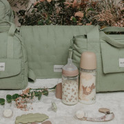 Kojenecká láhev Poetry 360 ml fyziol průtok L Suavinex