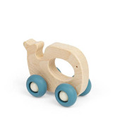 Zvířátko na kolečkách Bigjigs Toys