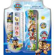 Školní set s penálem Tlapková patrola