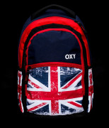 Anatomický batoh OXY Street UK