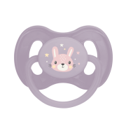 Dudlík kaučukový třešinka 0 - 6 m Cute Animals Canpol babies