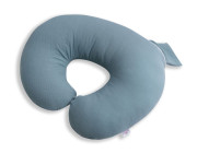 Mušelínový polohovací polštář MiniRelax 140 cm Babymatex