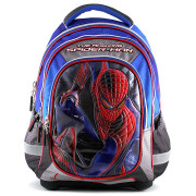 Školní batoh Spiderman - Modro-černý