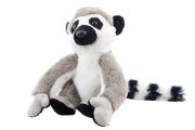 Plyšový lemur 20 cm