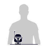 Puzzle Star Wars helma Boba Fett 4D