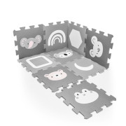 Pěnová podložka Puzzle 30x30 cm 9 ks Zopa