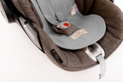 Podložka do kočárku Paddi Muslin Babymatex