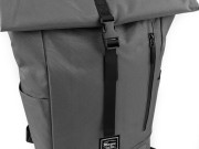 Batoh rolovací 40x45 cm Černý